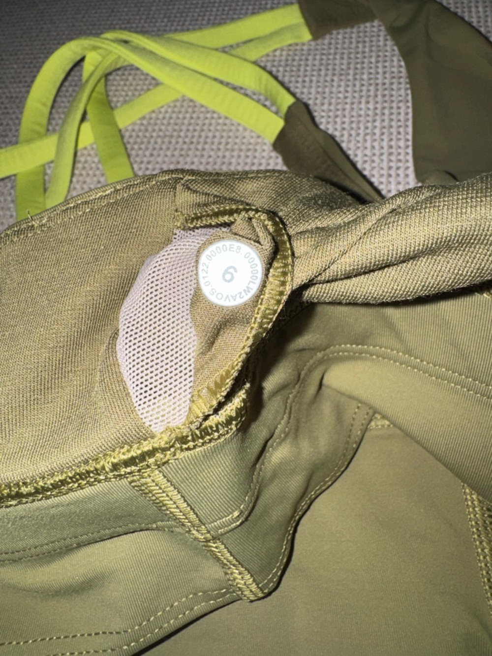 Lululemon Energy Longline Bra - Picture 4 of 4